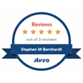 AVVO — Stephen M. Bernhardt