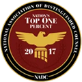 National Association of Distinguished Counsel